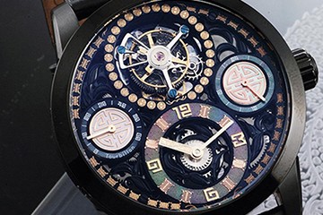 原装天津万国腕表表带维修