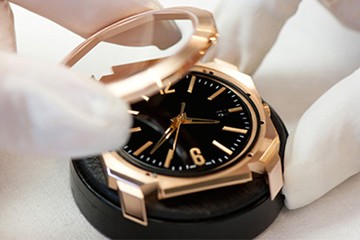 天津万国原装腕表表带维修 